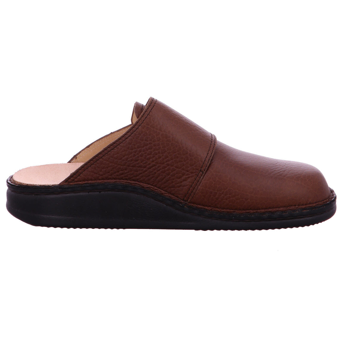 Finn Comfort Pantolette 01515 AMALFI in Braun