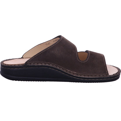 Finn Comfort Pantolette 01505 RIAD in Braun