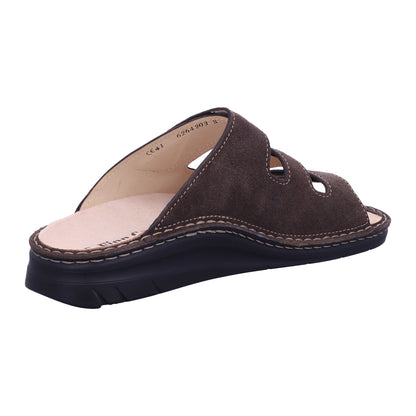 Finn Comfort Pantolette 01455 MATARO in Braun
