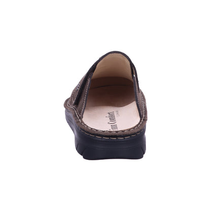 Finn Comfort Pantolette 01454 PETARE in Braun