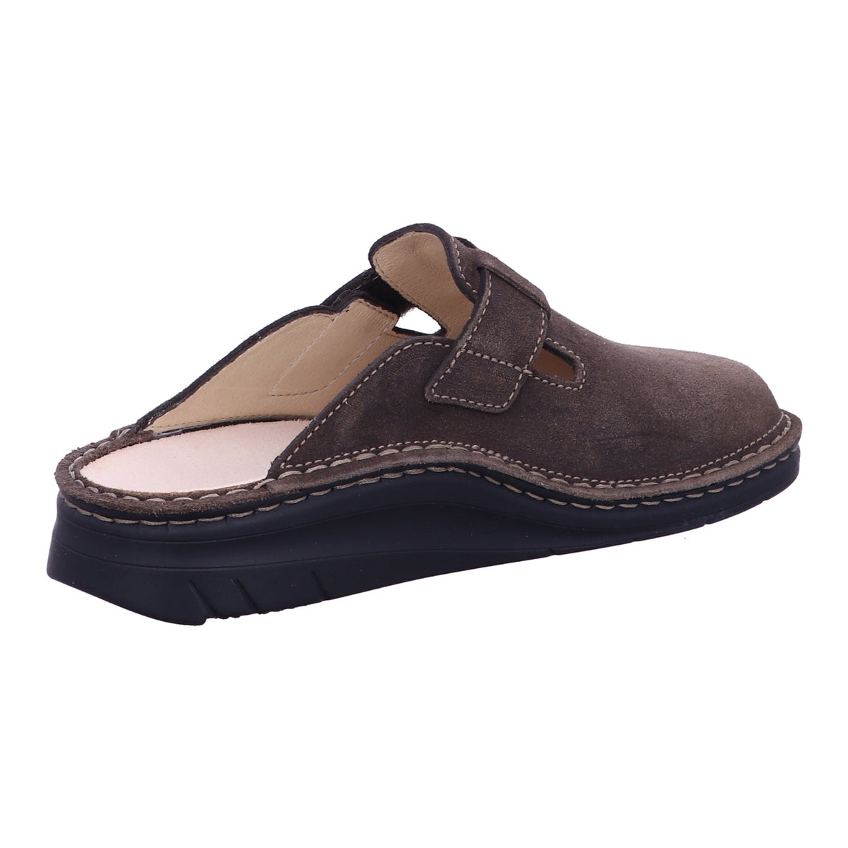 Finn Comfort Pantolette 01454 PETARE in Braun