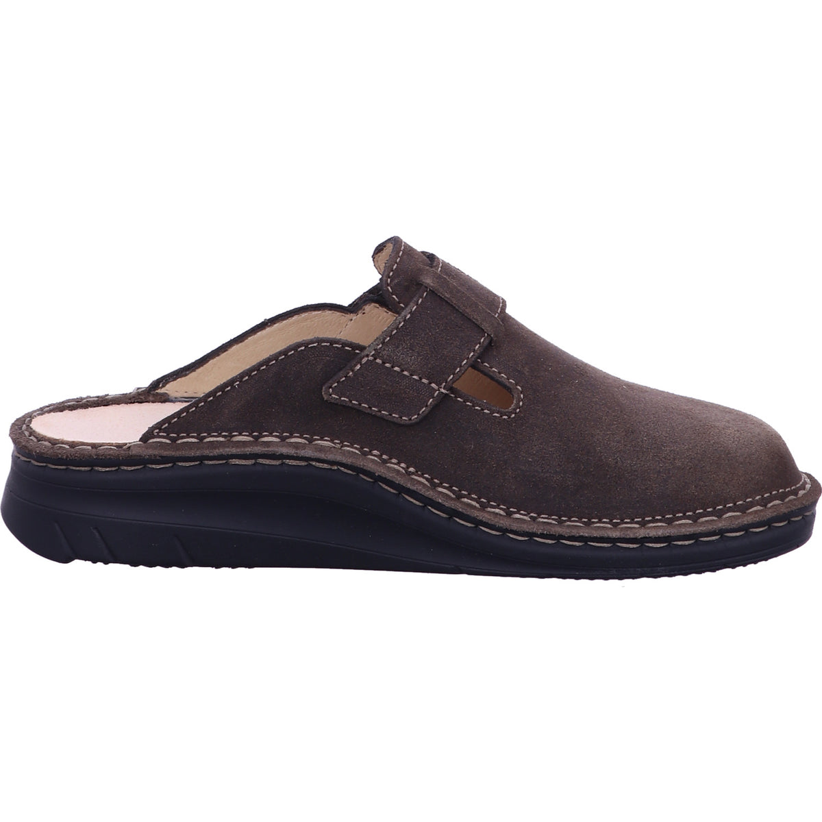 Finn Comfort Pantolette 01454 PETARE in Braun