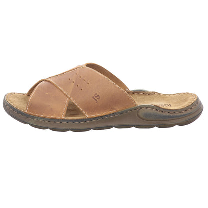 Finn Comfort Pantolette 01508 KORFU in Braun