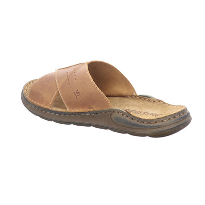 Finn Comfort Pantolette 01508 KORFU in Braun