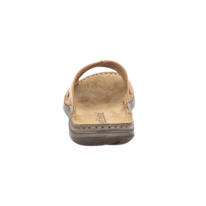 Finn Comfort Pantolette 01508 KORFU in Braun