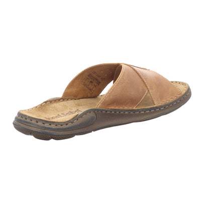 Finn Comfort Pantolette 01508 KORFU in Braun
