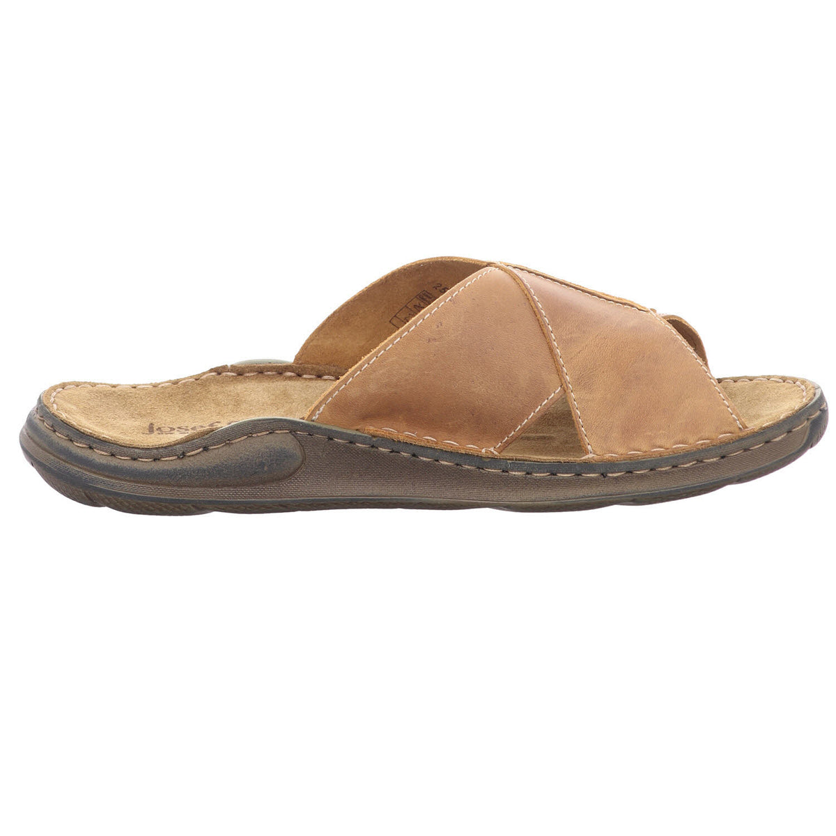 Finn Comfort Pantolette 01508 KORFU in Braun