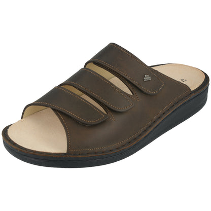 Finn Comfort Pantolette 01508 KORFU in Braun