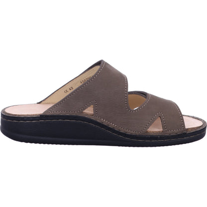 Finn Comfort Pantolette 81529 DANZIG-S in Braun