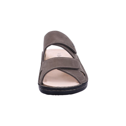 Finn Comfort Pantolette 81529 DANZIG-S in Braun