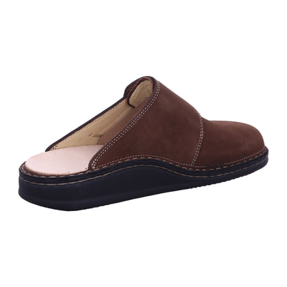Finn Comfort Pantolette 01515 AMALFI in Braun