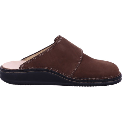 Finn Comfort Pantolette 01515 AMALFI in Braun