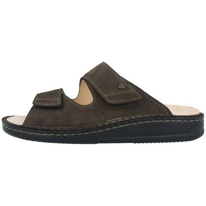 Finn Comfort Pantolette 01505 RIAD in Braun