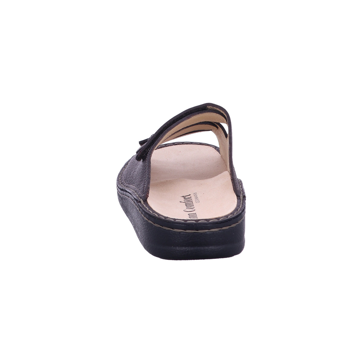 Finn Comfort Pantolette 01508 KORFU in Braun