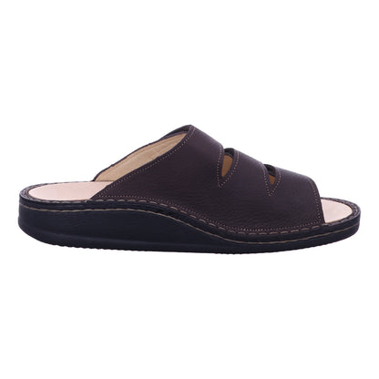 Finn Comfort Pantolette 01508 KORFU in Braun