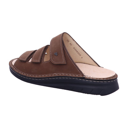 Finn Comfort Pantolette 01455 MATARO in Braun