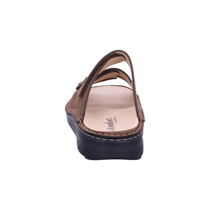Finn Comfort Pantolette 01455 MATARO in Braun