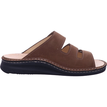 Finn Comfort Pantolette 01455 MATARO in Braun