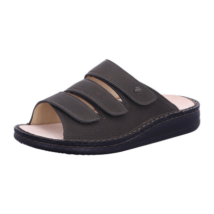 Finn Comfort Pantolette 01508 KORFU in Grün