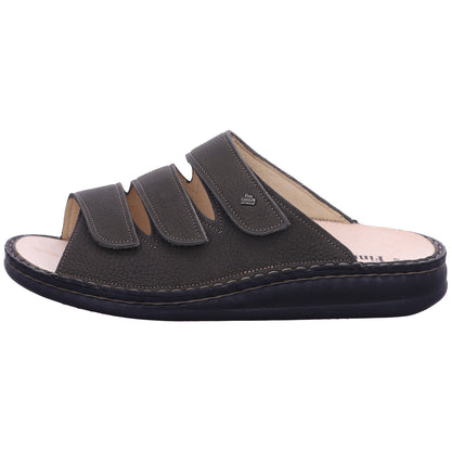 Finn Comfort Pantolette 01508 KORFU in Grün