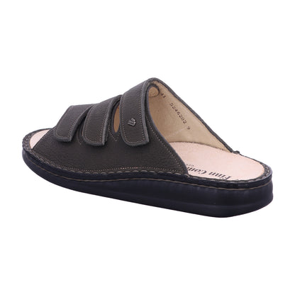 Finn Comfort Pantolette 01508 KORFU in Grün