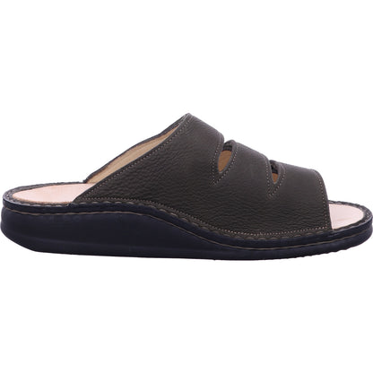 Finn Comfort Pantolette 01508 KORFU in Grün