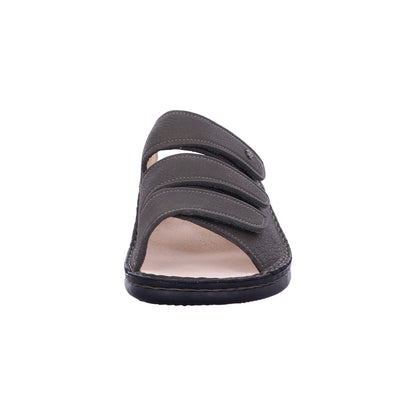 Finn Comfort Pantolette 01508 KORFU in Grün