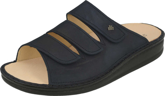 Finn Comfort Pantolette 01508 KORFU in Blau