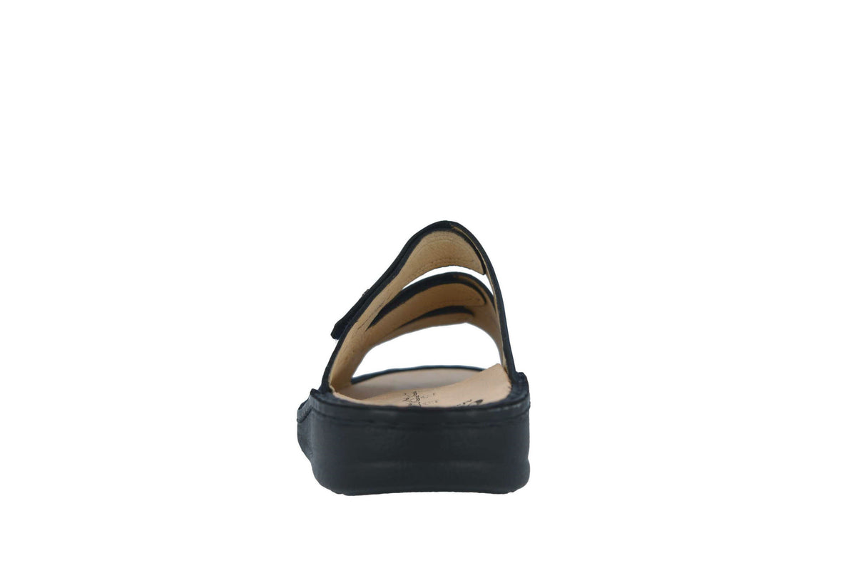 Finn Comfort Pantolette 01508 KORFU in Blau