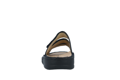 Finn Comfort Pantolette 01508 KORFU in Blau
