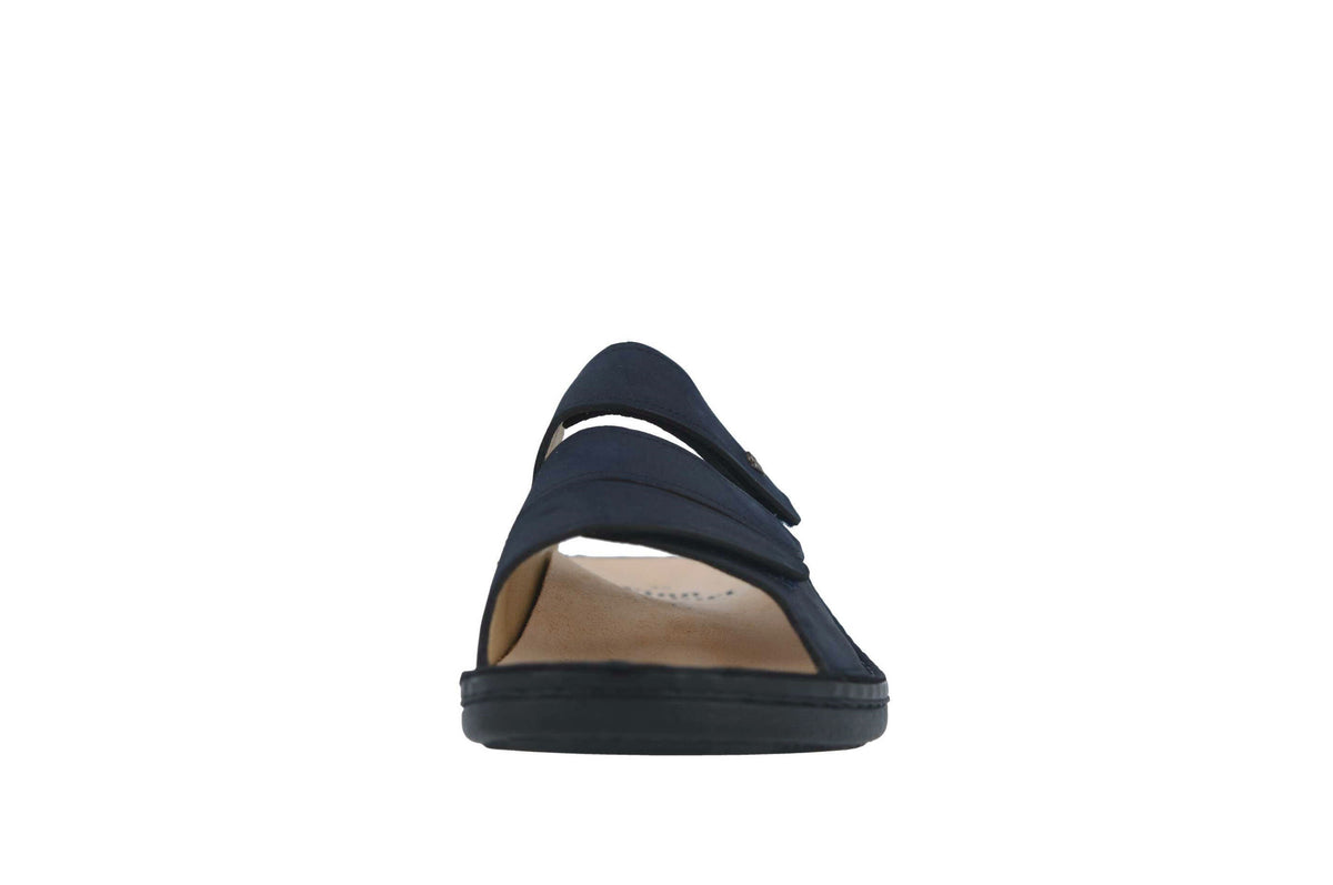 Finn Comfort Pantolette 01508 KORFU in Blau