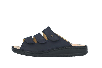 Finn Comfort Pantolette 01508 KORFU in Blau