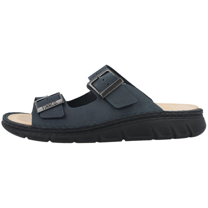 Finn Comfort Pantolette 81546 CAYMAN-S in Blau