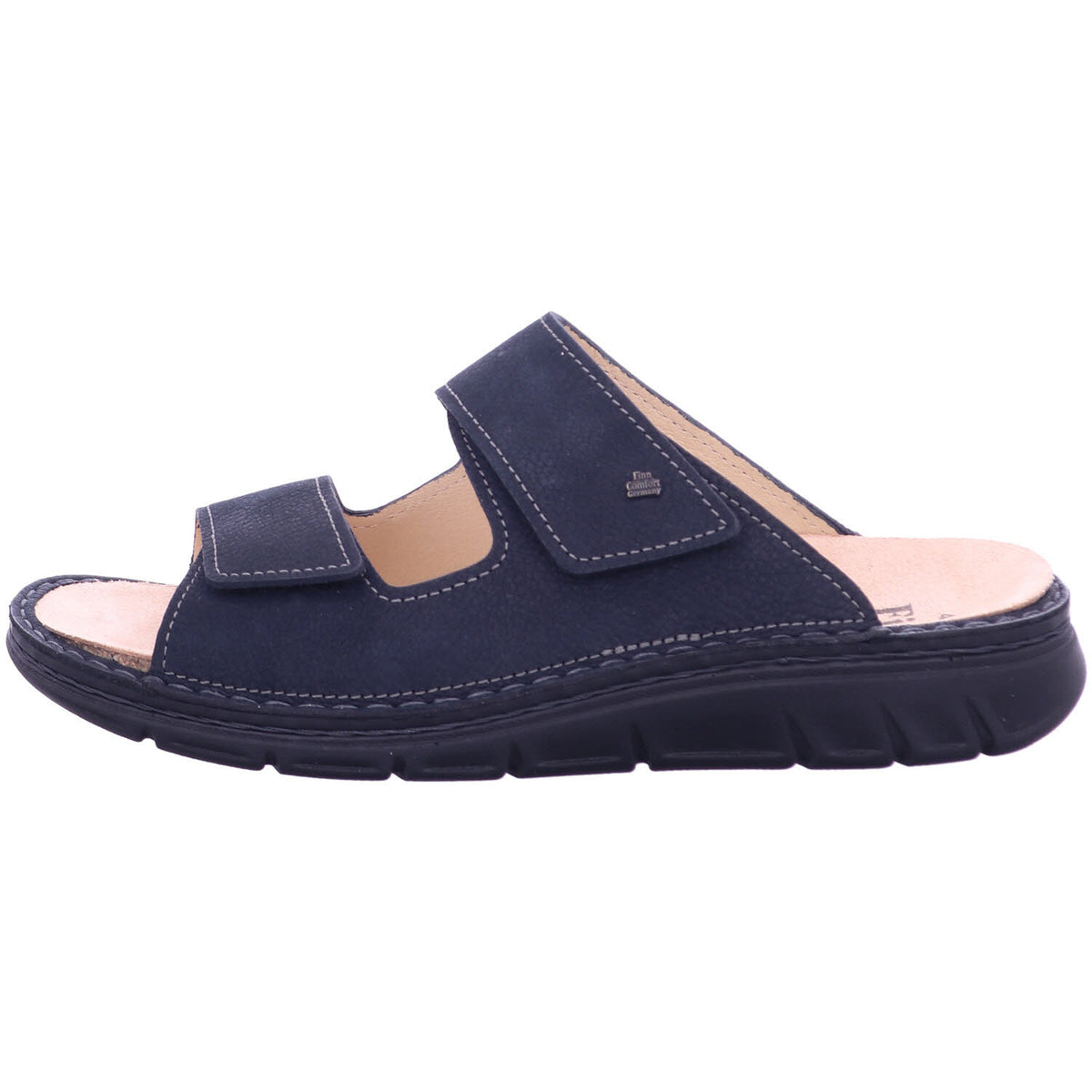 Finn Comfort Pantolette 01544 RAB in Blau