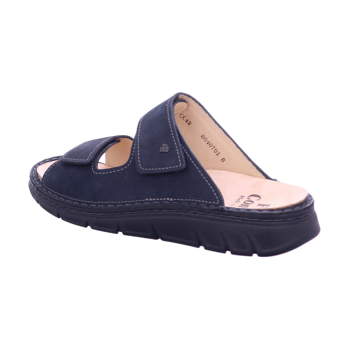 Finn Comfort Pantolette 01544 RAB in Blau