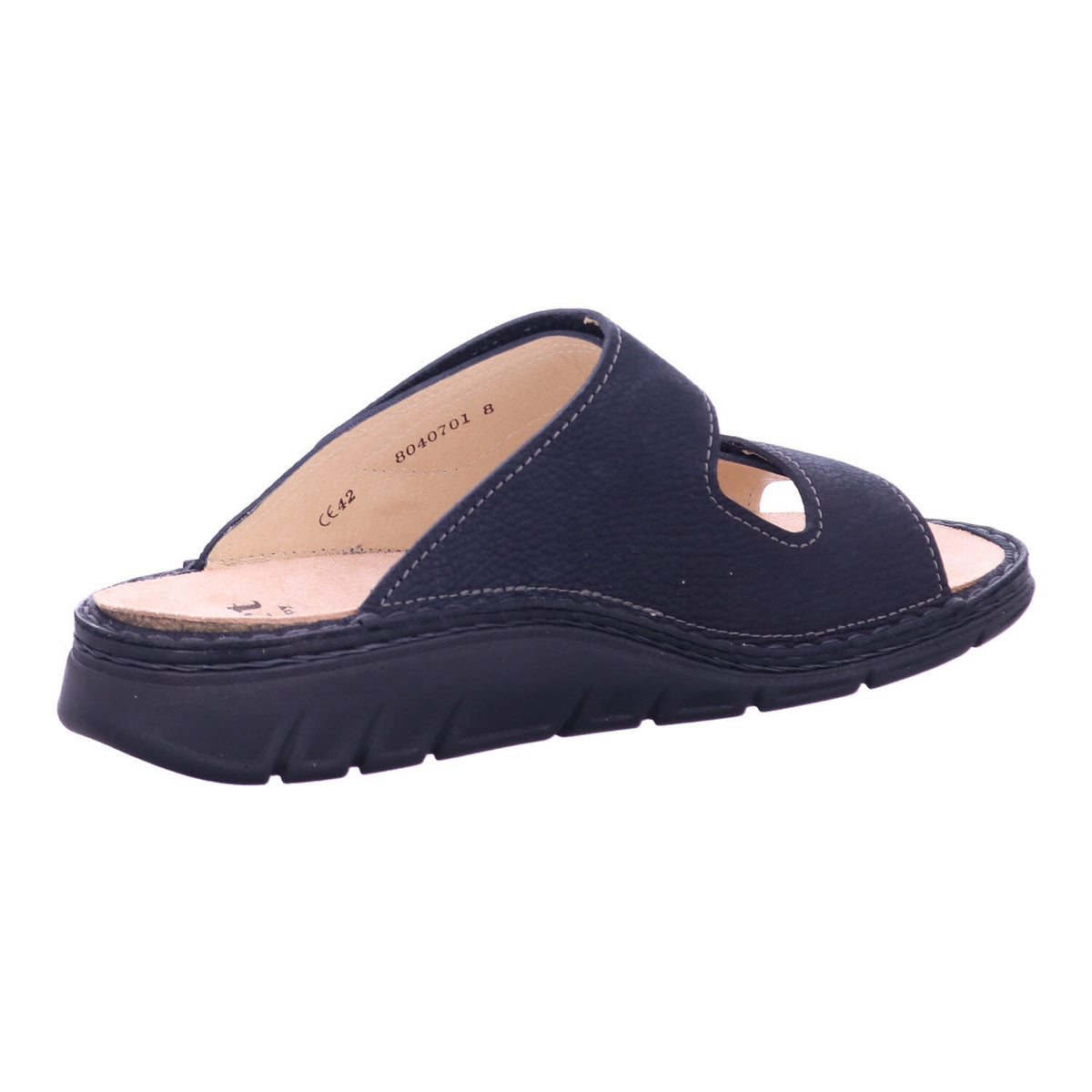 Finn Comfort Pantolette 01544 RAB in Blau