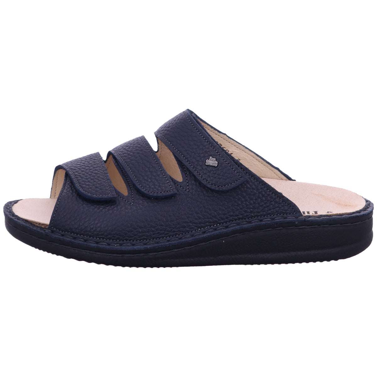 Finn Comfort Pantolette 01508 KORFU in Blau