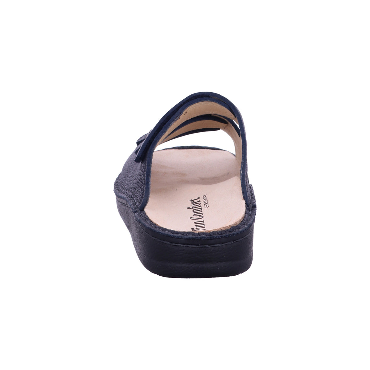 Finn Comfort Pantolette 01508 KORFU in Blau