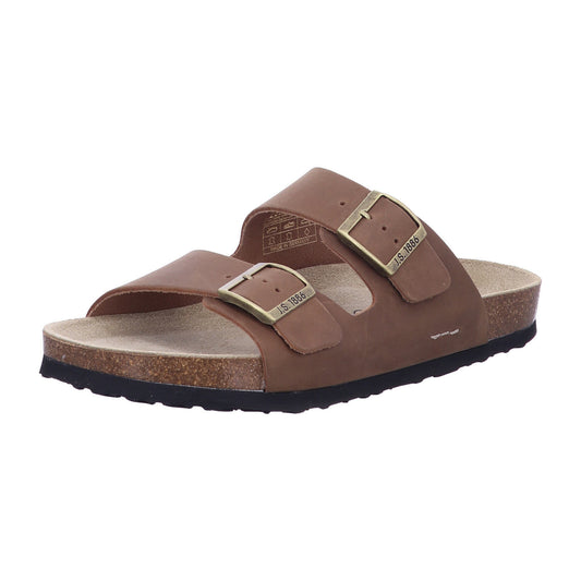 SEIBEL Pantolette 14301356 Sandale in Braun