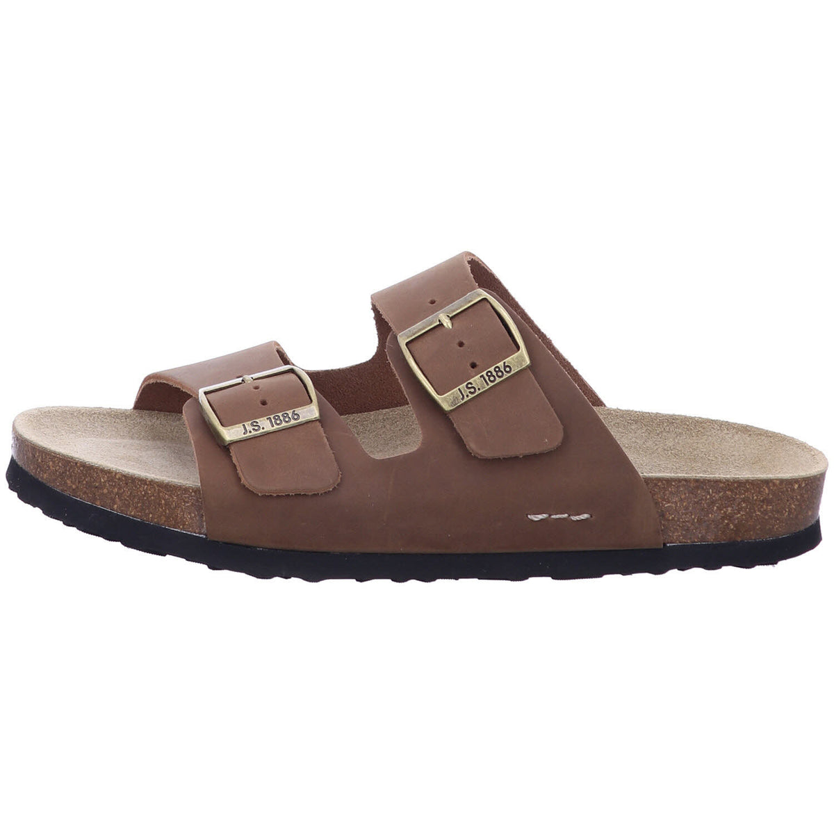 SEIBEL Pantolette 14301356 Sandale in Braun