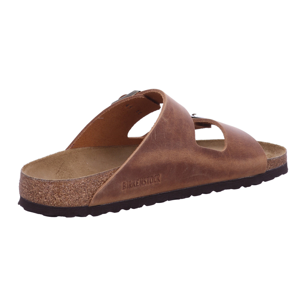 Birkenstock Pantolette 1028401 Arizona in Braun
