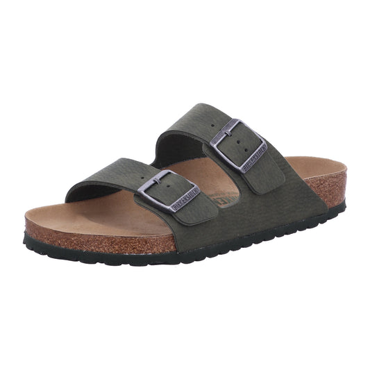 Birkenstock Pantolette 1024550 Arizona in Grün