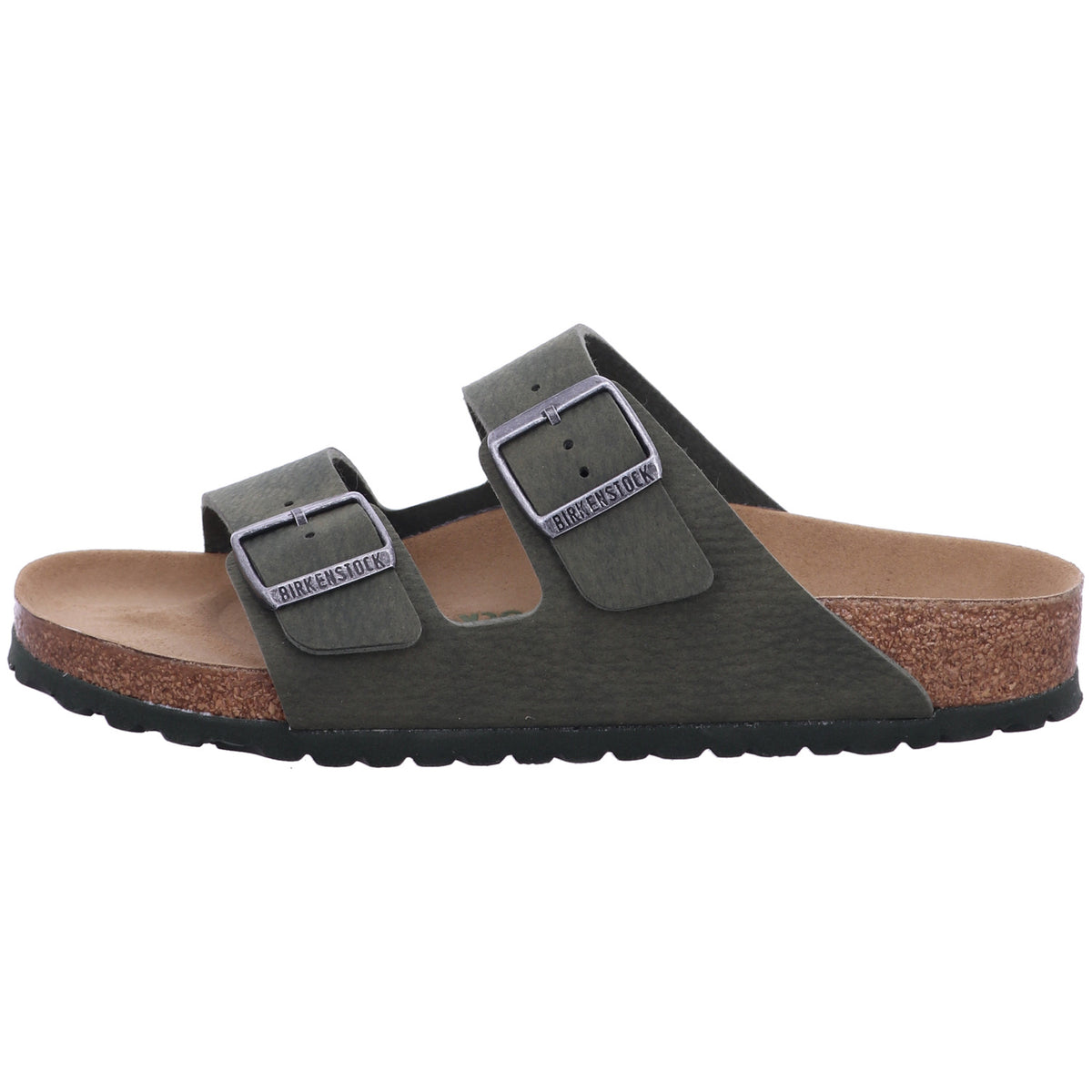 Birkenstock Pantolette 1024550 Arizona in Grün