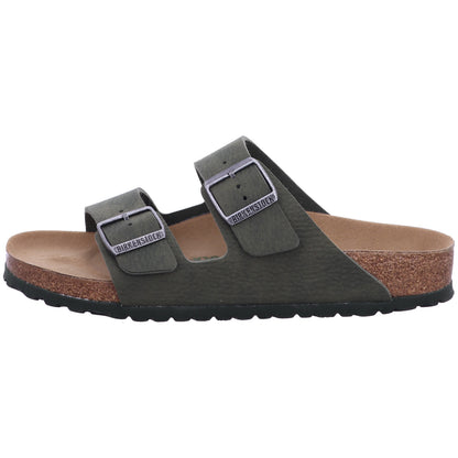 Birkenstock Pantolette 1024550 Arizona in Grün
