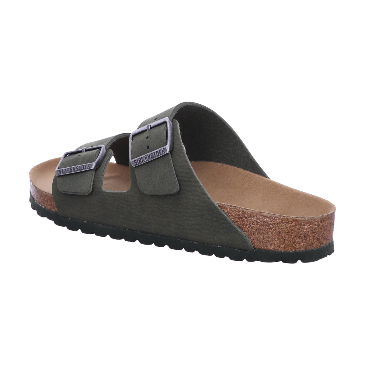 Birkenstock Pantolette 1024550 Arizona in Grün