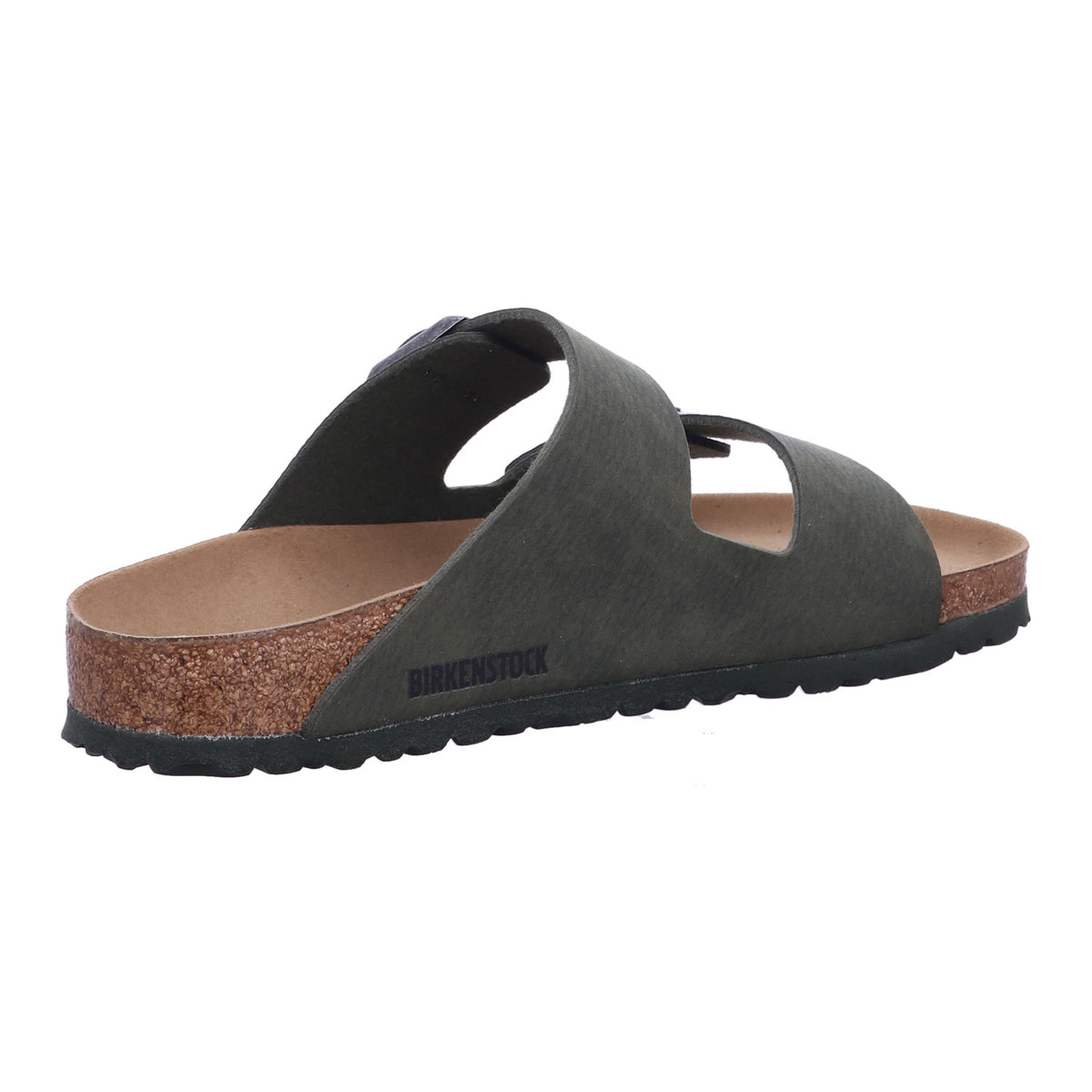 Birkenstock Pantolette 1024550 Arizona in Grün