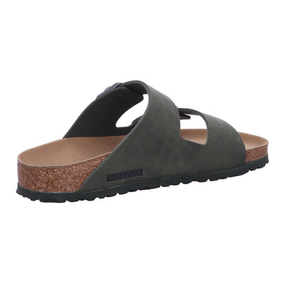 Birkenstock Pantolette 1024550 Arizona in Grün