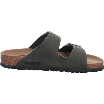 Birkenstock Pantolette 1024550 Arizona in Grün