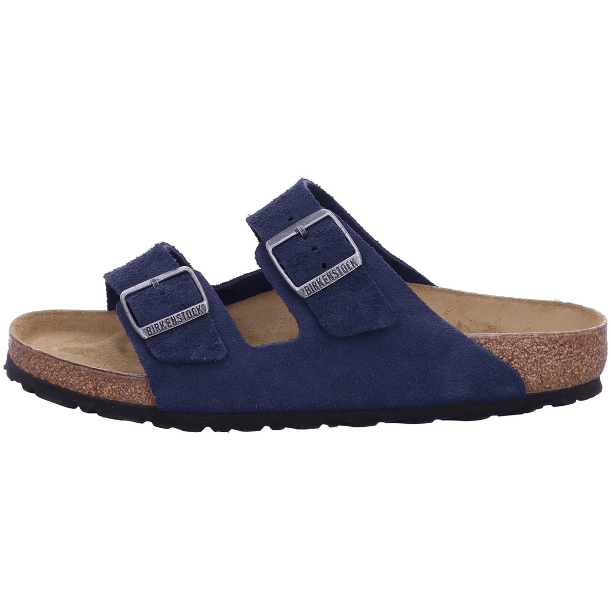 Birkenstock Pantolette 1030916 Arizona LEVE New Navy in Blau