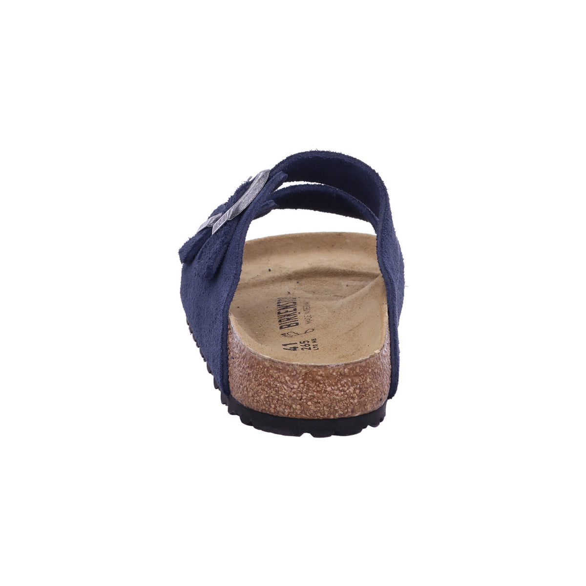 Birkenstock Pantolette 1030916 Arizona LEVE New Navy in Blau